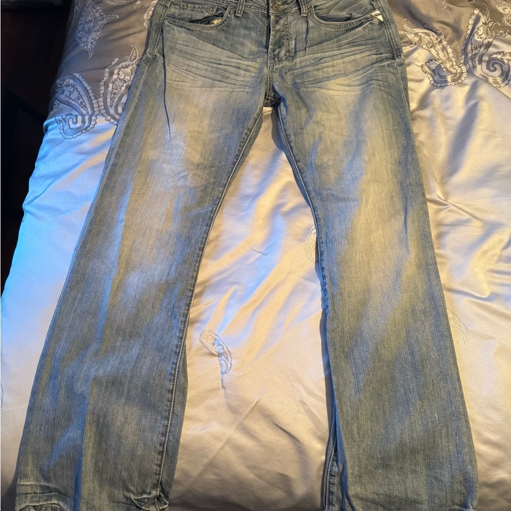 Women's Blue Jeans